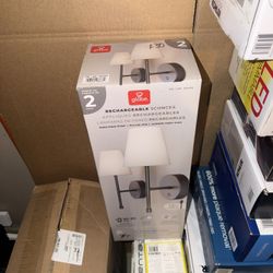 Lámparas De Pared  Recargables