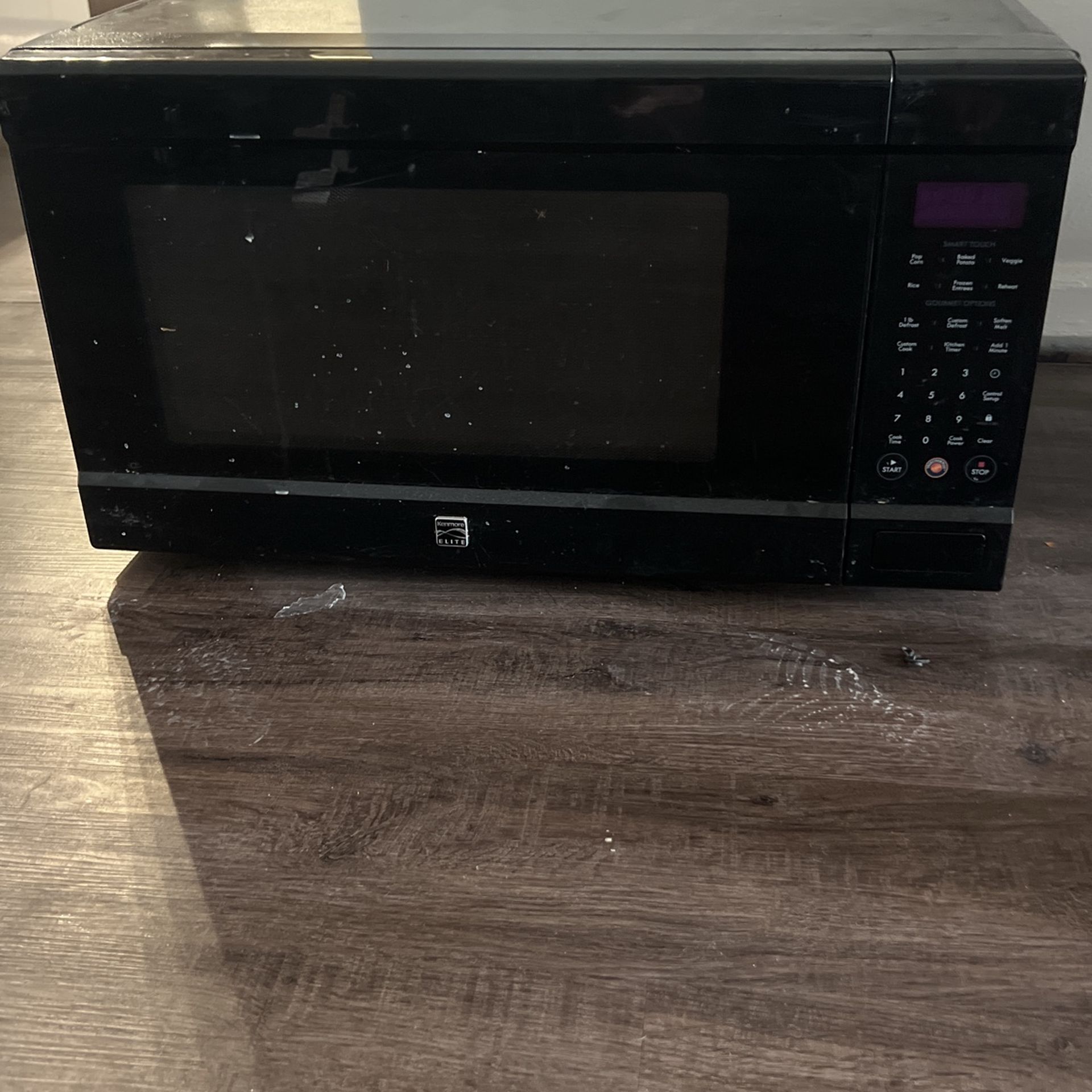 Xtra Large Microwave