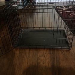 Medium dog crate