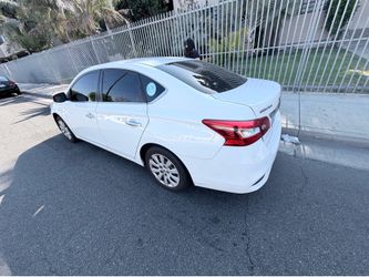 2018 Nissan Sentra
