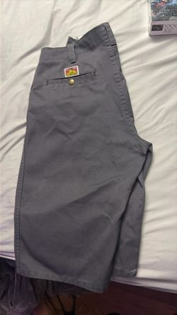 Grey Jorts