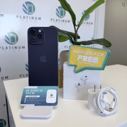 iPhone 14 Pro Max Unlocked 256 Gb