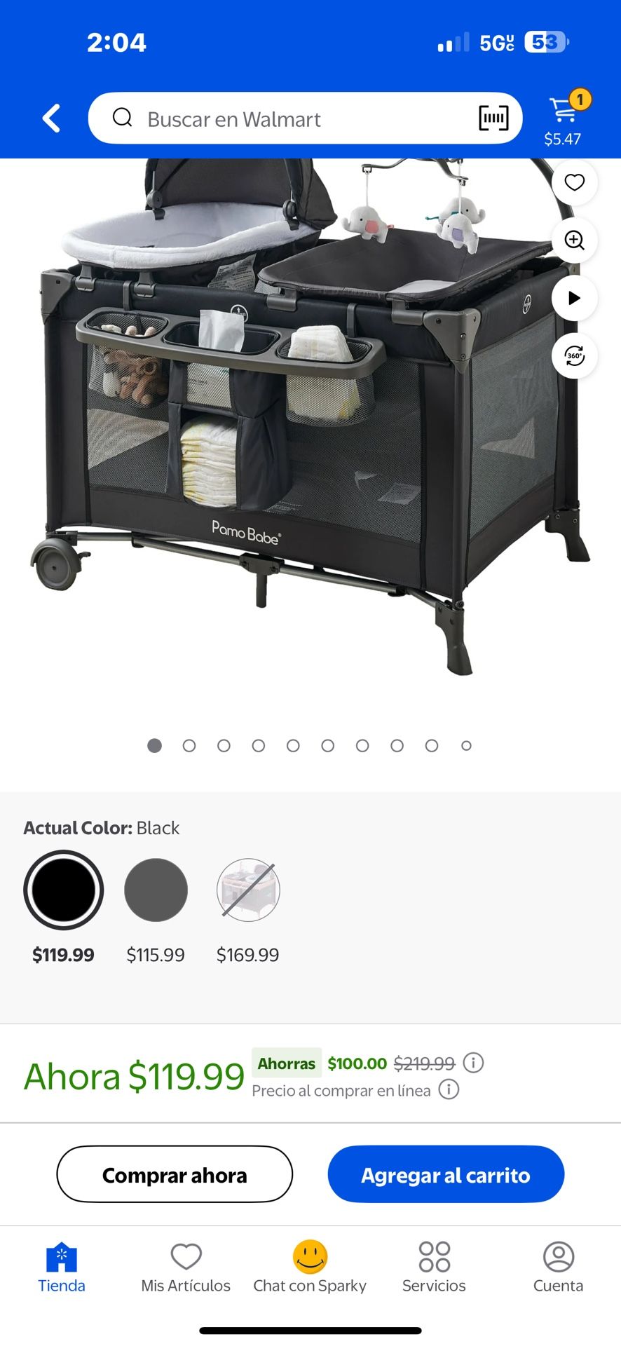 New Playard