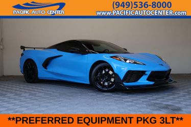 2021 Chevrolet Corvette Stingray