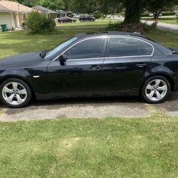 2007 BMW 530i