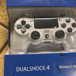 Ps4 Wireless Remote New