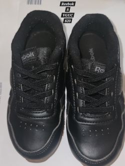 Reebok Size 8 Toddler Boy
