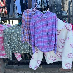 Ladies  / Men’s  / Children’s Clothes   Not free