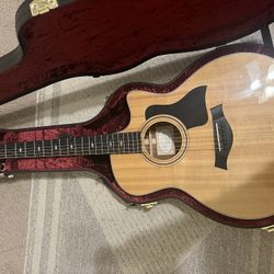 Taylor Guitar 316CE Acoustic/Electric