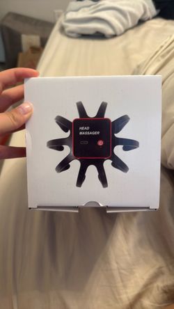 Head massager