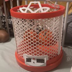 Franklin Sports Electronic Basketball Hoop & Score