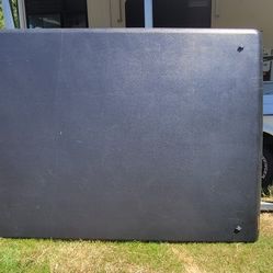 Undercover Brand Hard Plastic Longbed Truck Bed Cover