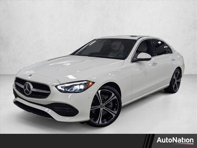 2025 Mercedes-Benz C 300