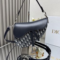 Dior bag (with shoulder strap)