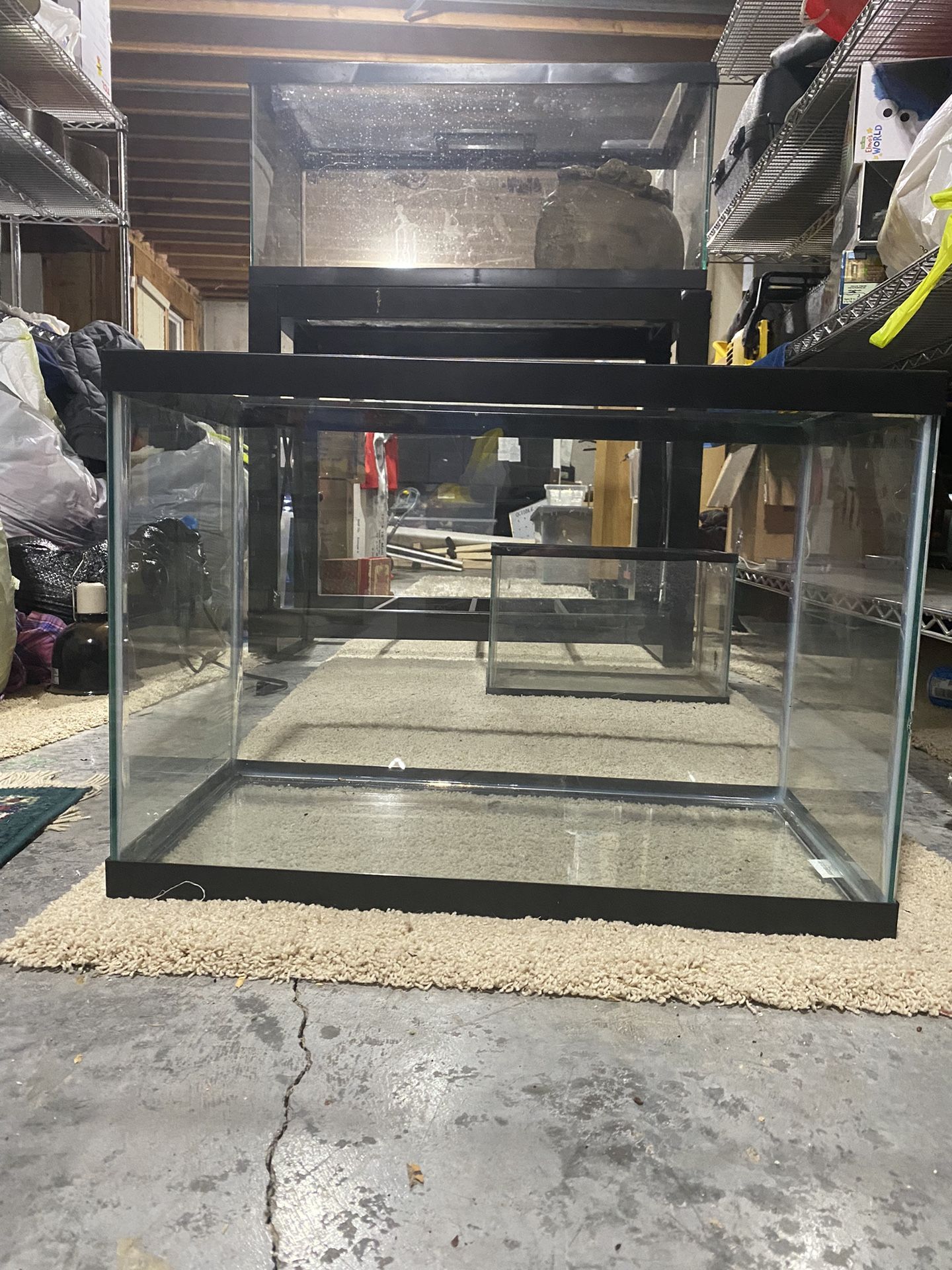 20 Gallon Enclosure