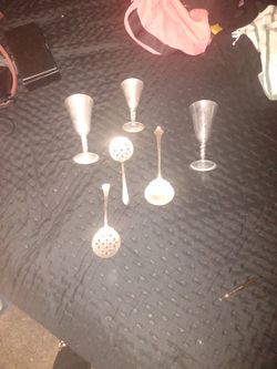 Silver Items