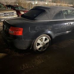 Audi A4 1.8T 