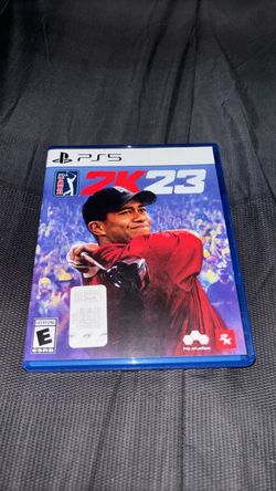 PGA Tour 2K23