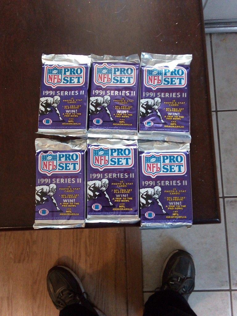 1991 Pro Set Series 2 