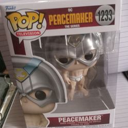 Peacemaker Pop Brand New