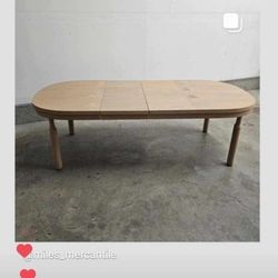 Vintage Mid Century Dining Table