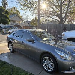 2013 Infiniti G37
