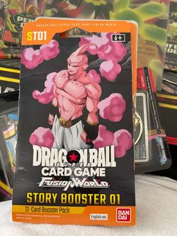 Dragon Ball z pack