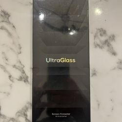 Ultraglass UNBREAK 9H iPhone 16 Clear Screen Protector 