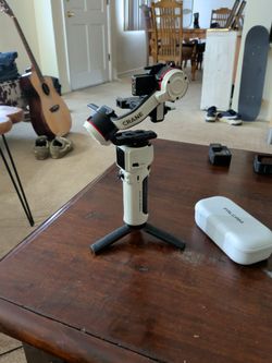 Zhiyun Crane M3