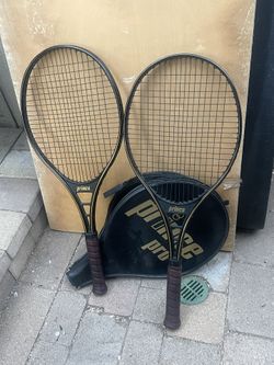 Prince Pro Tennis Rackets 