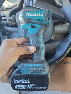 Makita 18V LXT Brushless Impact Driver