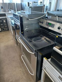 USED STOVES AND OVENS  - FREE DELIVERY - 120 DAY WARRANTY