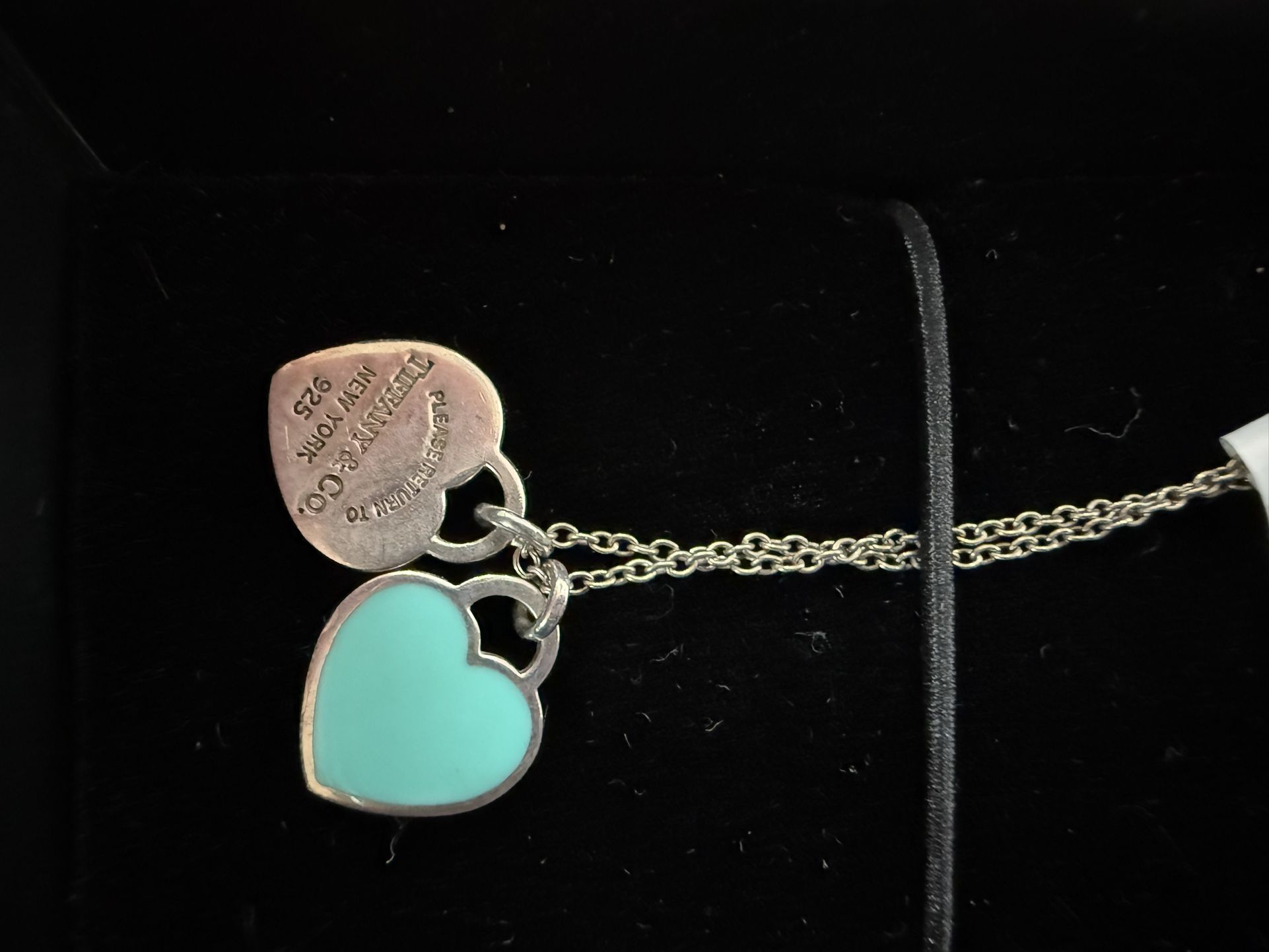 TIFFANY &.CO NECKLACE