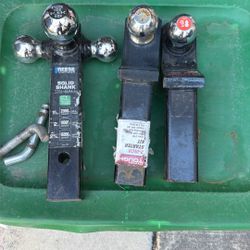 Tow Hitch 2” And Multi 