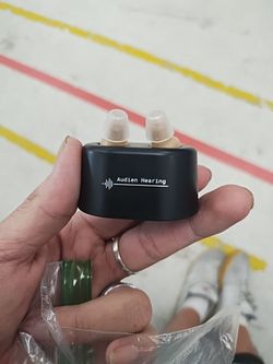 Audien Hearing Aids