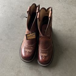 Ariat Brown Boots