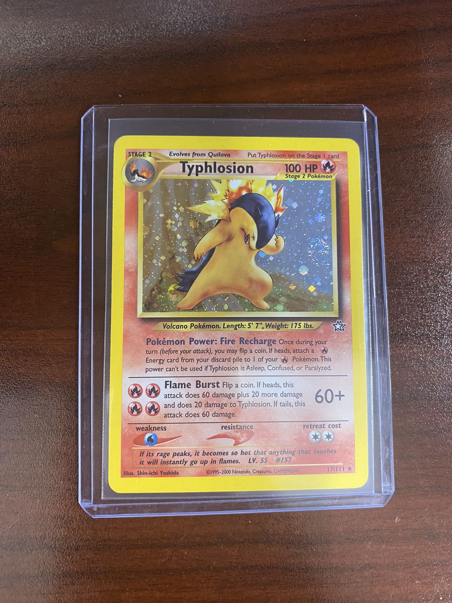 Typhlosion