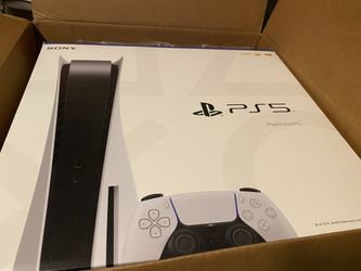 PlayStation 5  With Extra 