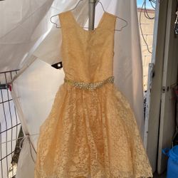 Girl Dress