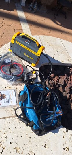 Tig Welder 195 Amp DC TL- 1955 LT Pro