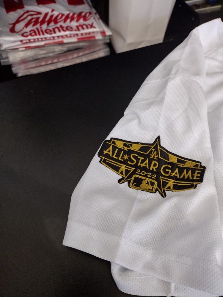 Dodgers Allá Star Game 2022 BETTS