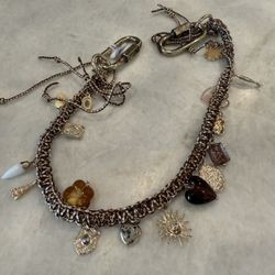 Free People Purse Charm 