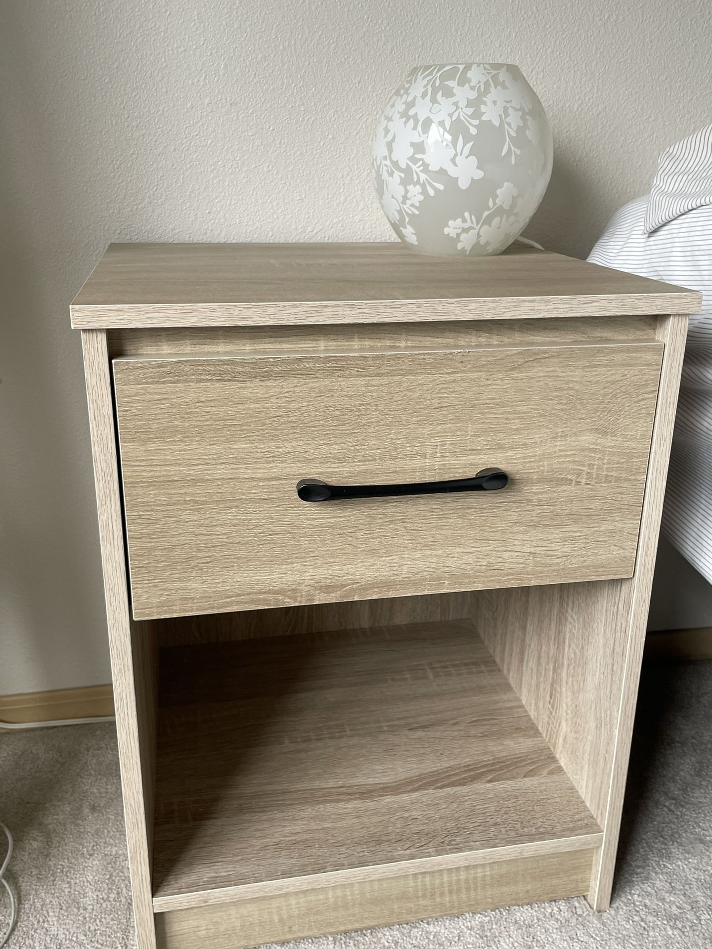 Bed Side Tables (2)
