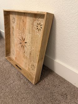 Tray