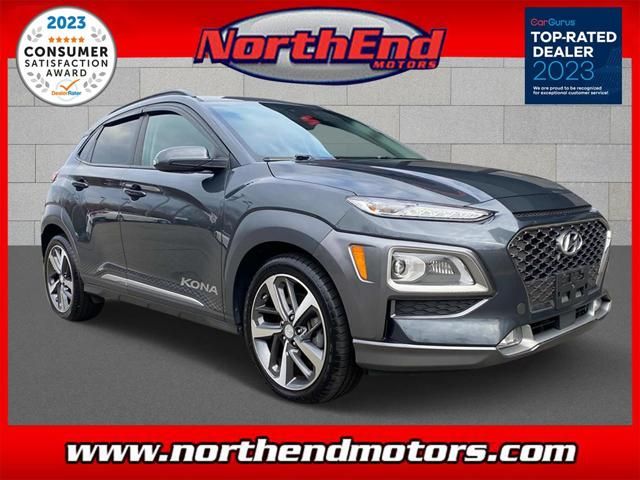 2018 Hyundai Kona