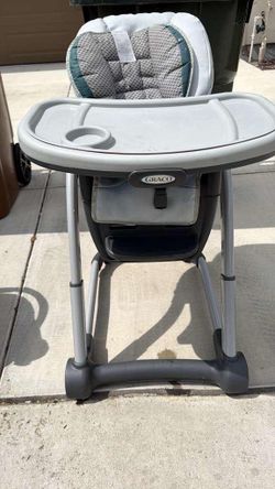 Graco baby high chair