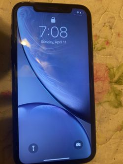 iPhone XR