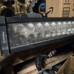 Light Bar For Vehicle
