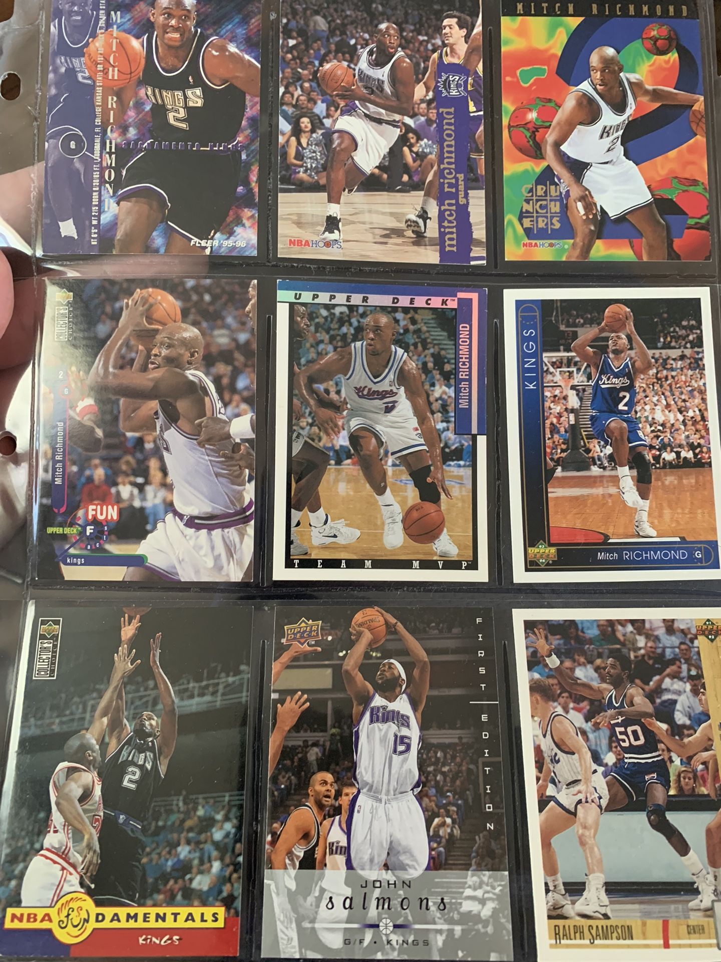 Sacramento Kings Cards