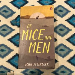 Of Mice & Men FULLY ANNOTATED